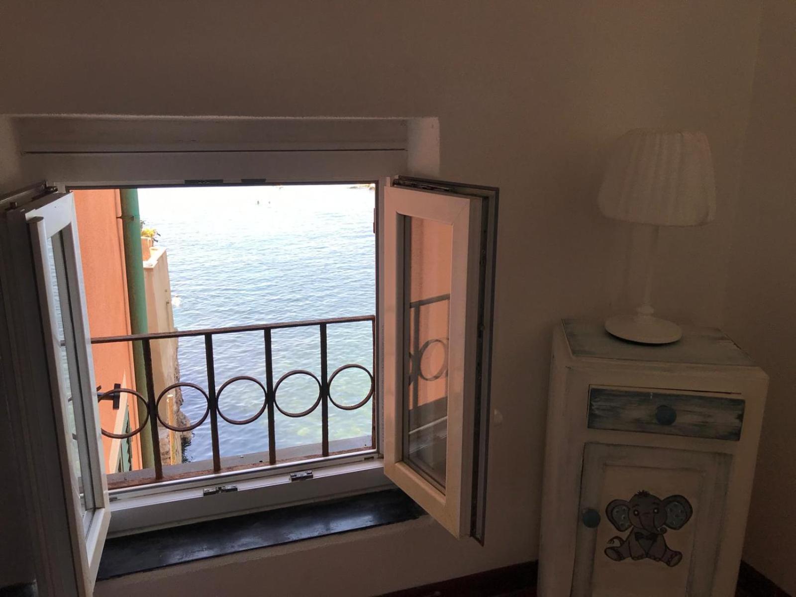 Casa Sulla Spiaggia Di Boccadasse Génova Exterior foto
